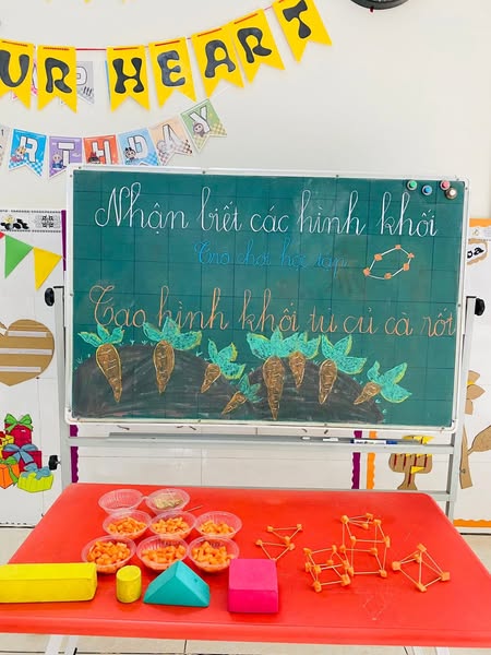 🌕🎉 VUI HỘI TRĂNG RẰM – TRƯỜNG MẦM NON NHẬT MỸ 🎉🌕